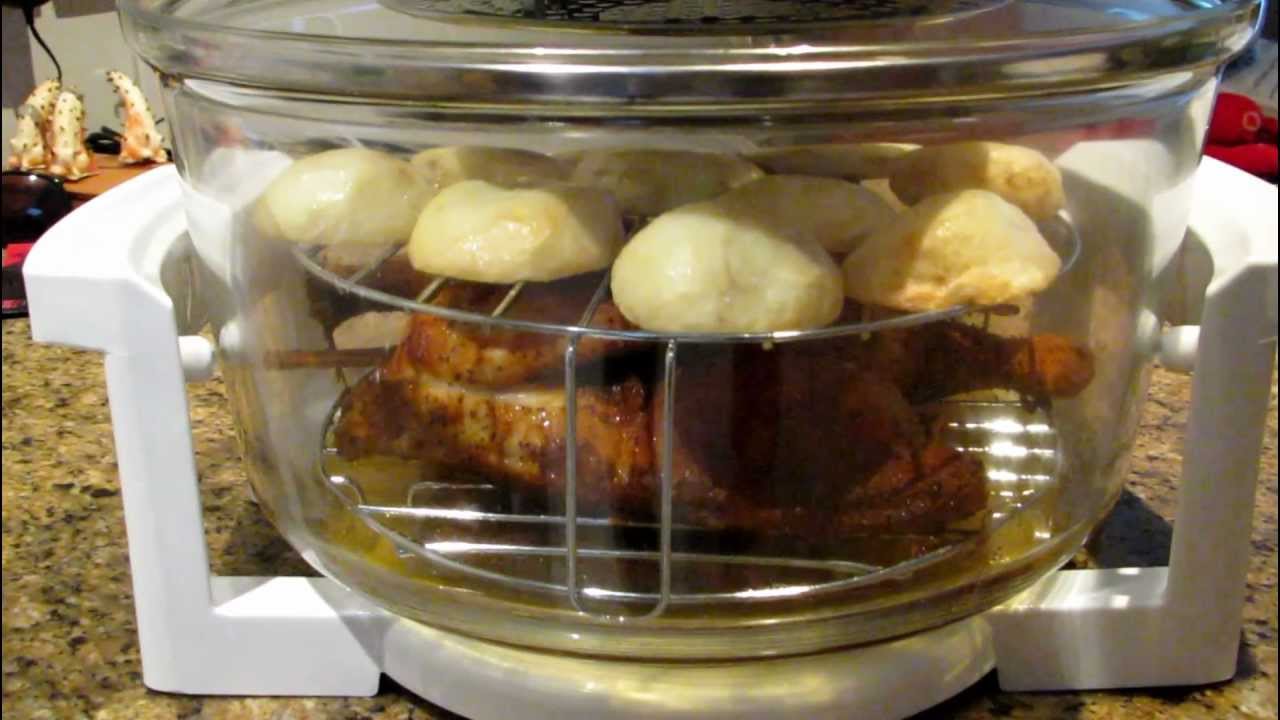 convection oven recipes